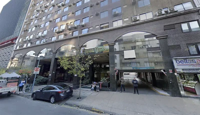 Santiago Centro, 