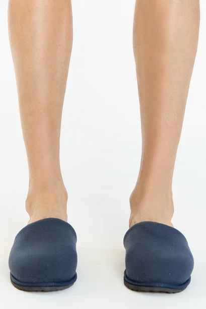 Zapatilla Teo Man Azul