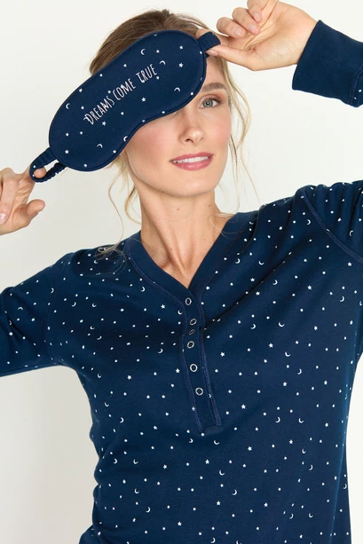 Camisa Rocio Azul