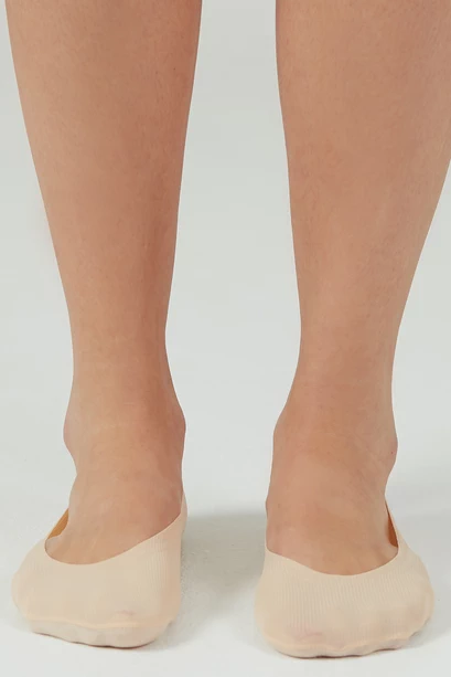 Balerina Rib Negro