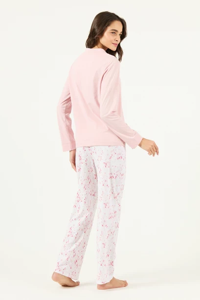 Pijama Sofia Malva