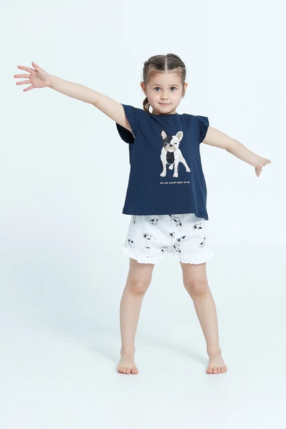 Pijama Jose Kids Azul