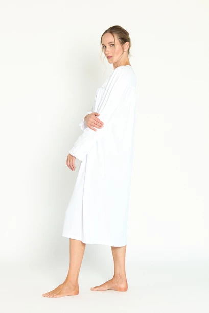 Camisa Tradicional Maria Blanco
