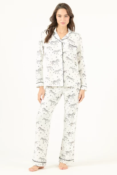 Pijama Jaci Blanco