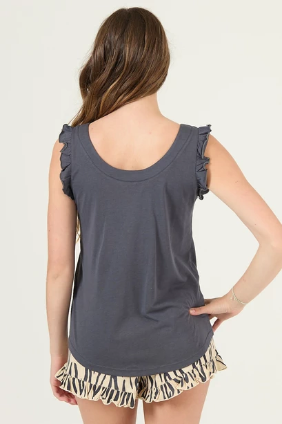 Pijama Tokyo Charcoal