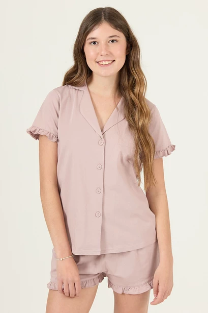 Pijama Lua Malva