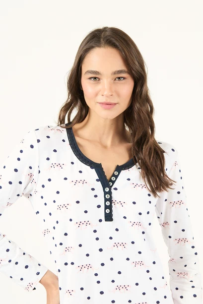 Camisa Clara Azul