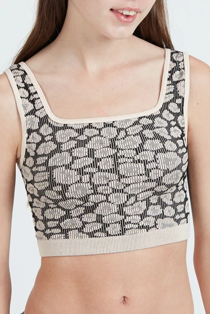 Peto Nina Leopardo