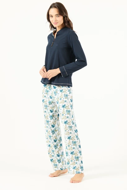 Pijama Sofia Azul