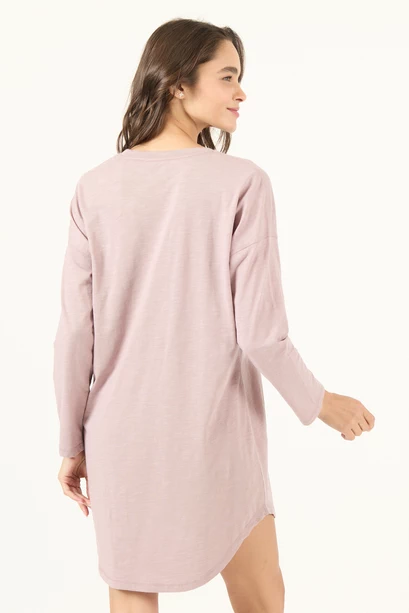 Camisola Lupe Malva