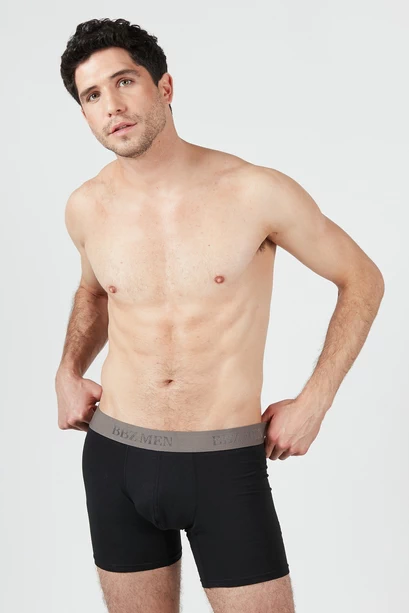 Pack Boxer 1 Gris