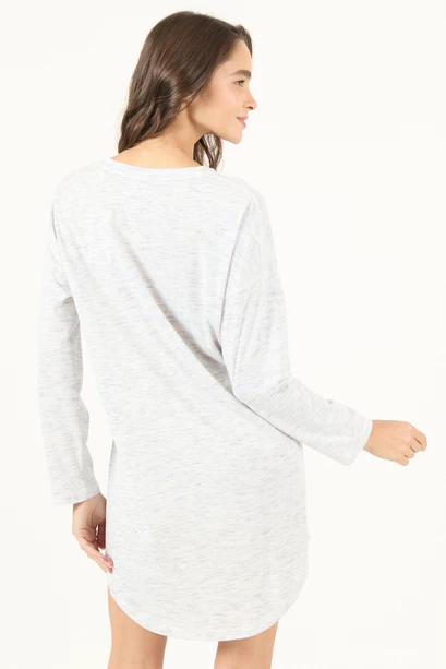Camisola Lupe Celeste