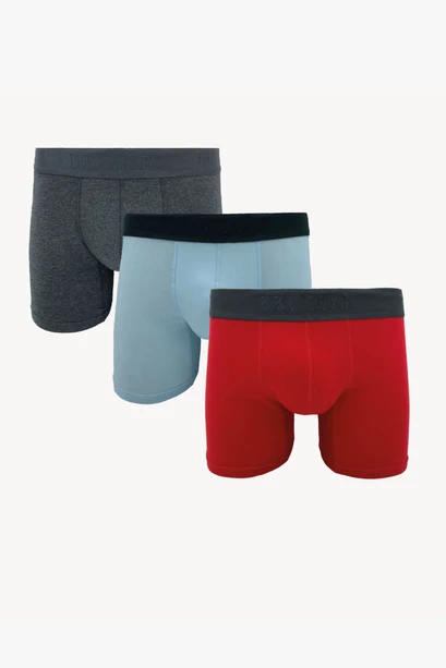 Triple Pack Boxer 6