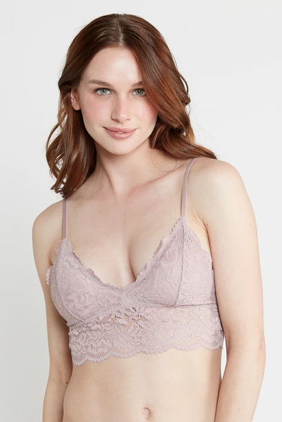 Top Capri Malva