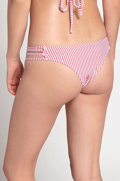 Bottom Bikini Tiritas Rojo