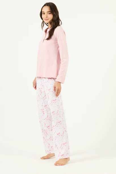 Pijama Sofia Malva