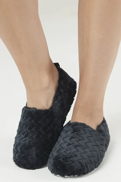 Zapatilla Sara Negro
