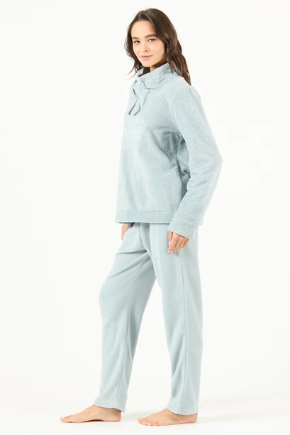 Pijama Isabela Celeste