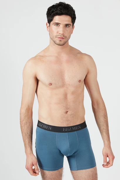 Pack Boxer 2 Azul