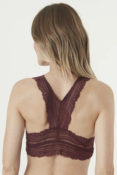 Bralette Clara Burdeo