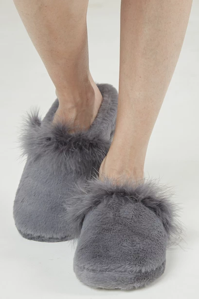 Zapatilla Bea Charcoal
