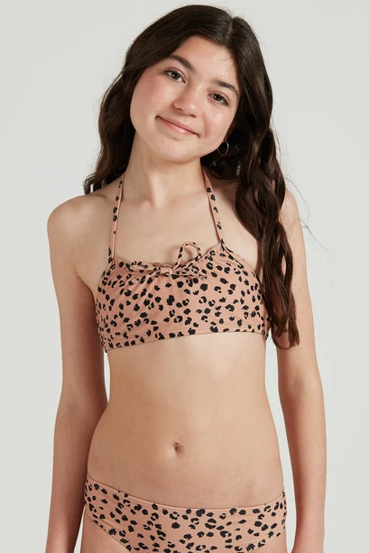 Bikini Eloisa kids Leopardo