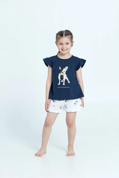 Pijama Jose Kids Azul