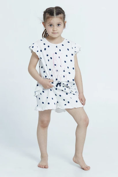 Pijama Jose Kids Blanco