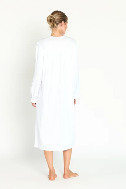 Camisa Tradicional Maria Blanco