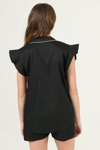 Pijama Lucia Negro