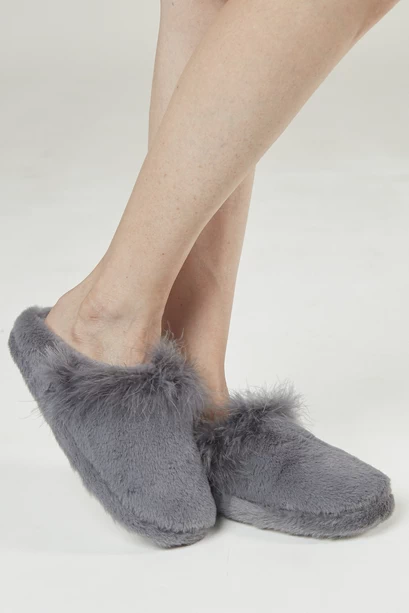 Zapatilla Bea Charcoal