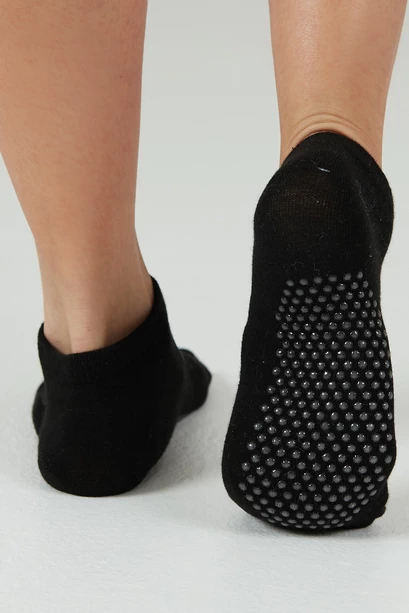 Calcetin Sport Negro