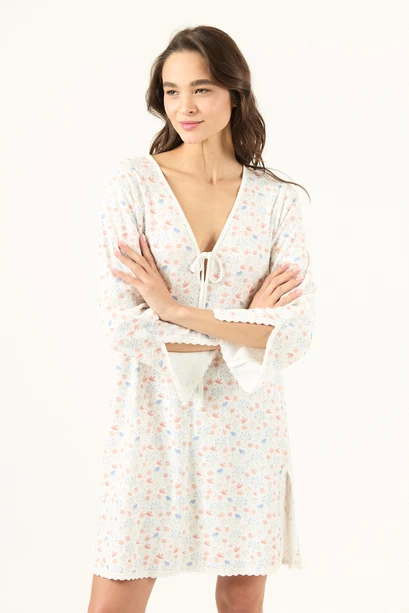 Camisola Cleo Manga Larga Rosado