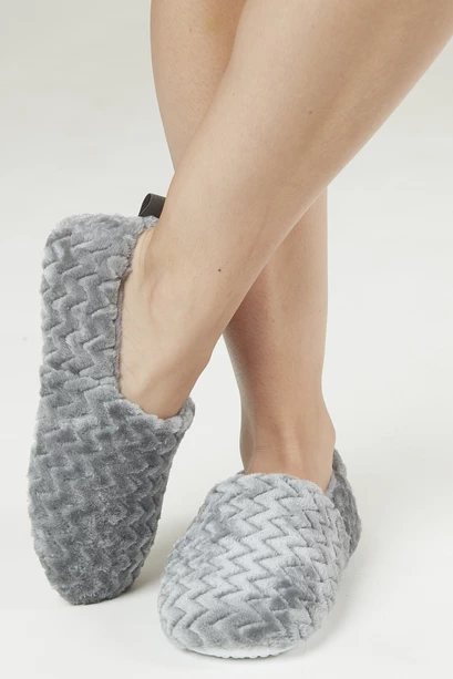 Zapatilla Sara Charcoal