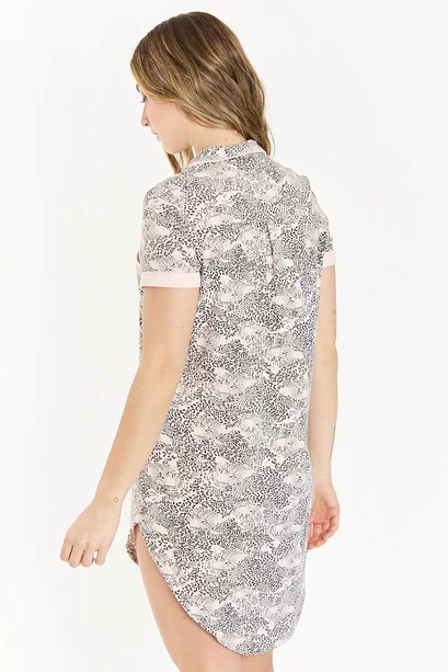 Camisola Rio Animal Print