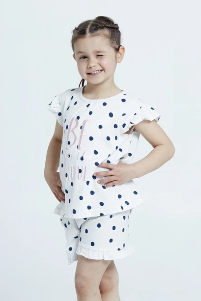 Pijama Jose Kids Blanco
