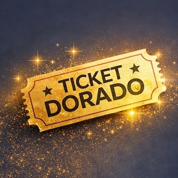 Ticket Dorado