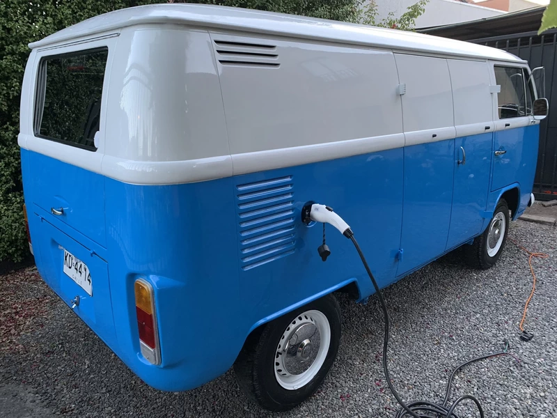 3 Beneficios de convertir un auto clásico a eléctrico