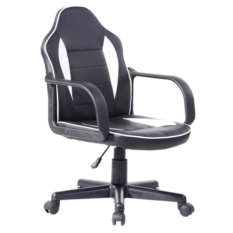 Silla Gamer Racer Ergonómica Escritorio - Blanco
