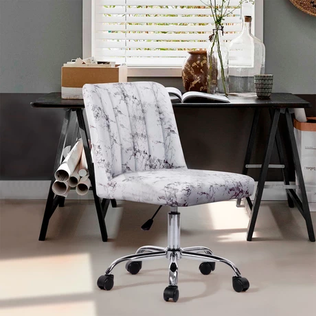 Silla de Escritorio Estampada Altura Regulable - vista alternativa