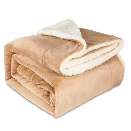 Manta Sherpa - Camel