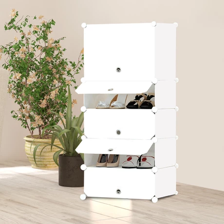 Zapatero Modular Armable Y Trasportable - vista alternativa