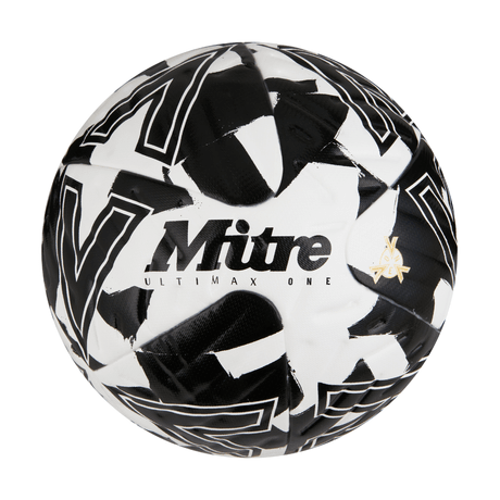Balón de Fútbol Mitre Ultimax One Blanco T5