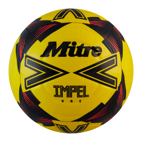 Balón de Fútbol Mitre Impel One Amarillo-Rojo