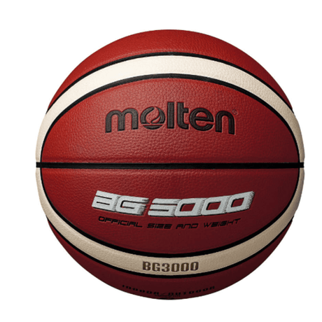 Balón Basquetbol Molten BG3000-2 LNB