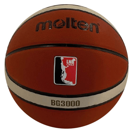 Balón Básquetbol Molten BG3000 LNB N5