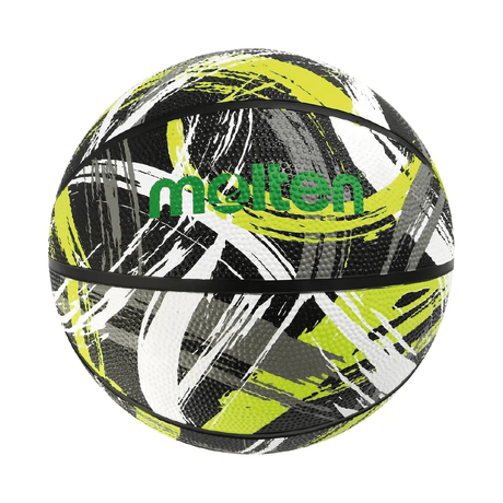 Balón Básquetbol Molten BF1601 Amarillo/Negro