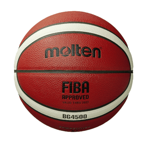 Balón Básquetbol Molten BG4500 LNB