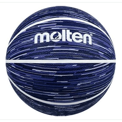 Balón Básquetbol Molten BF1600 Azulino/Blanco
