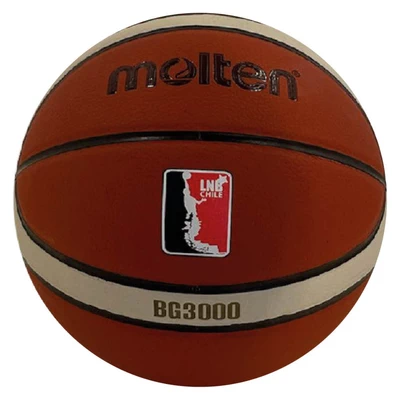 Balón Básquetbol Molten BG3000 LNB N5